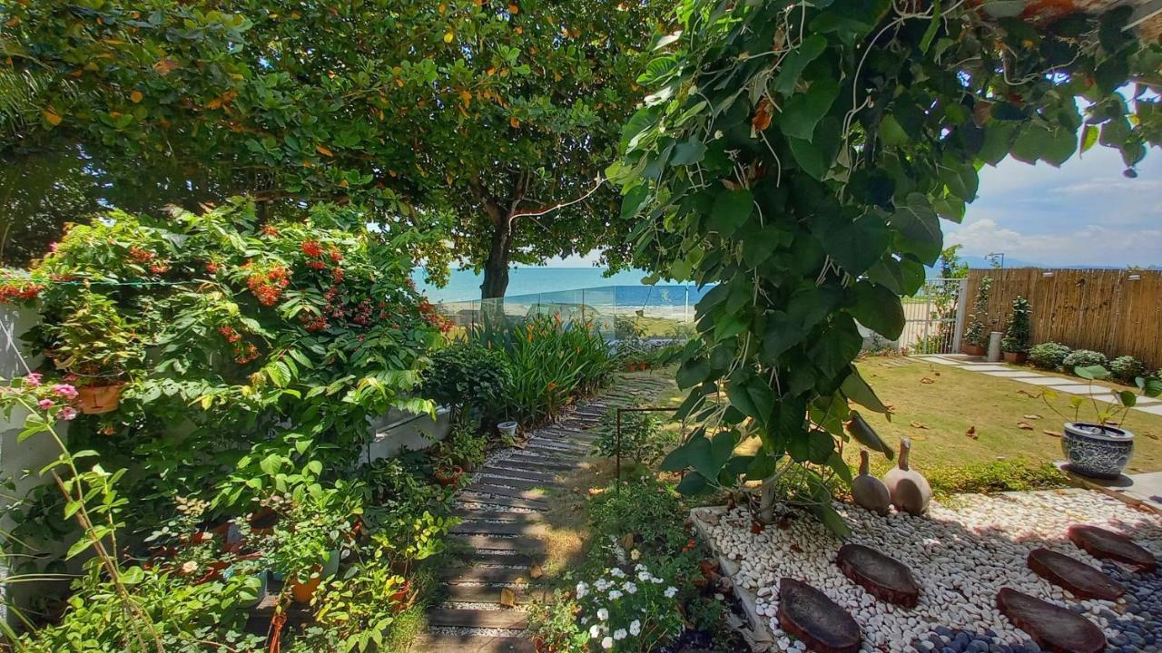 Smell Rose Beach Garden Batu Ferringhi Eksteriør bilde