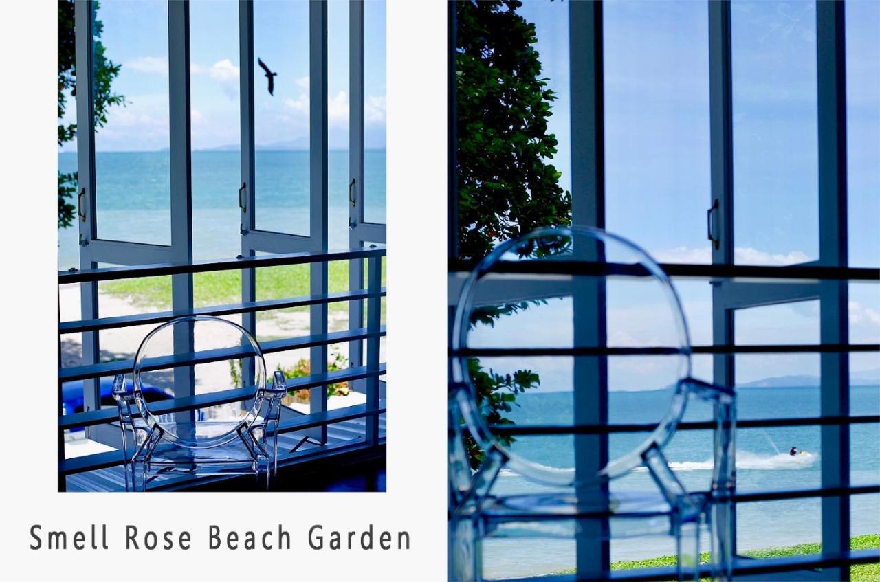 Smell Rose Beach Garden Batu Ferringhi Eksteriør bilde